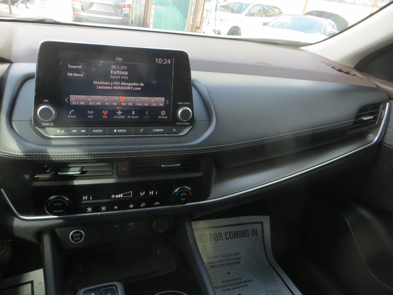 Nissan Rogue SV 2023 Nissan Rogue SV 2023