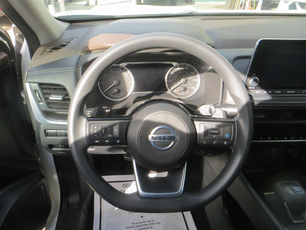 Nissan Rogue SV 2023 Nissan Rogue SV 2023