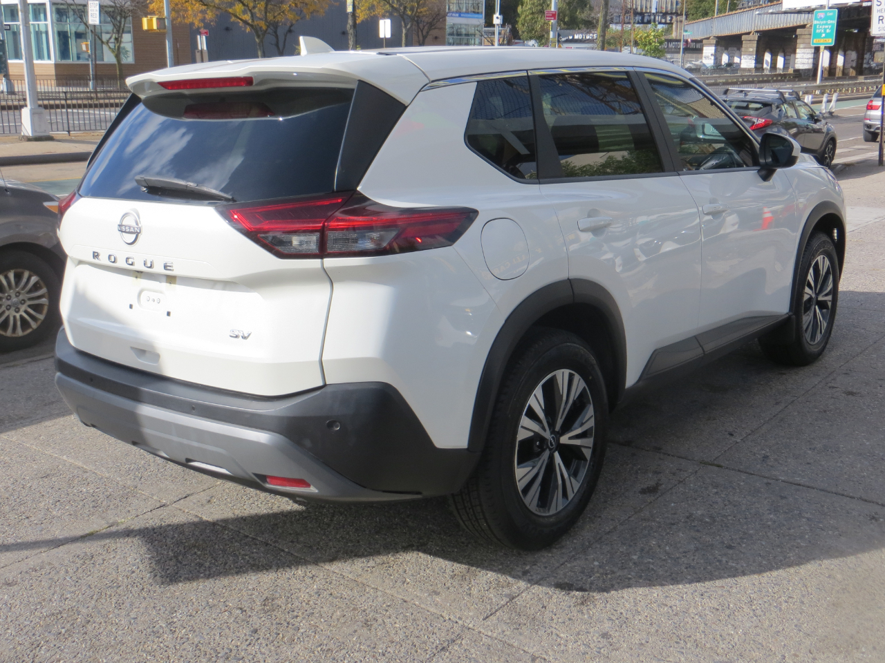 Nissan Rogue SV 2023 Nissan Rogue SV 2023