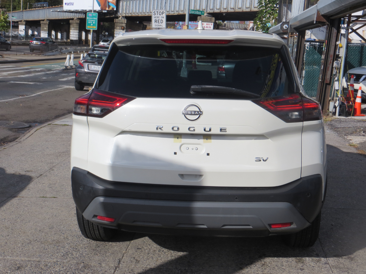 Nissan Rogue SV 2023 Nissan Rogue SV 2023