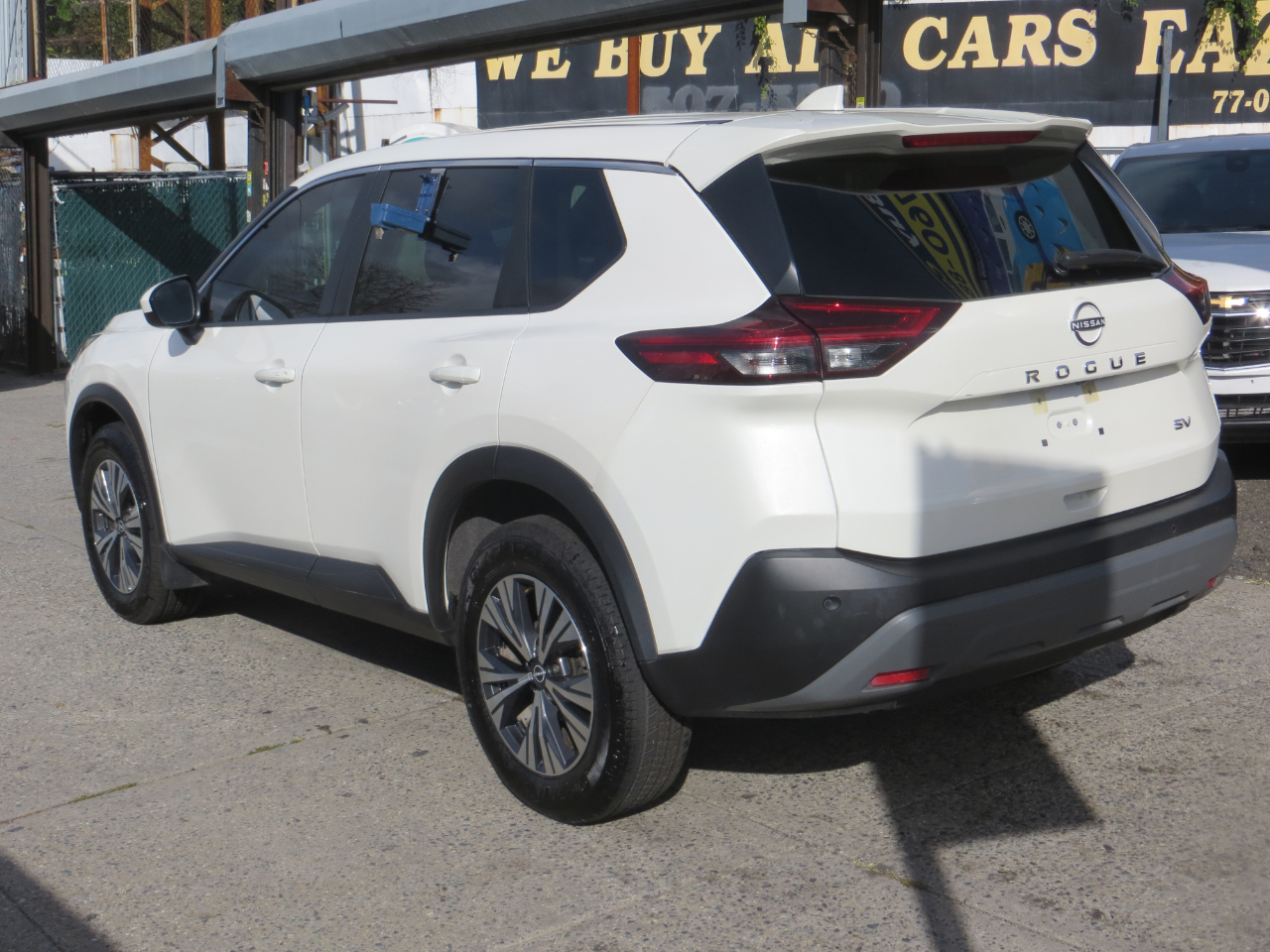 Nissan Rogue SV 2023 Nissan Rogue SV 2023