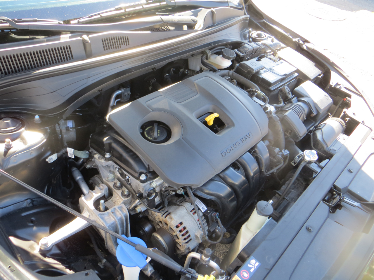 Kia Forte GT-Line 2021 Kia Forte GT-Line 2021