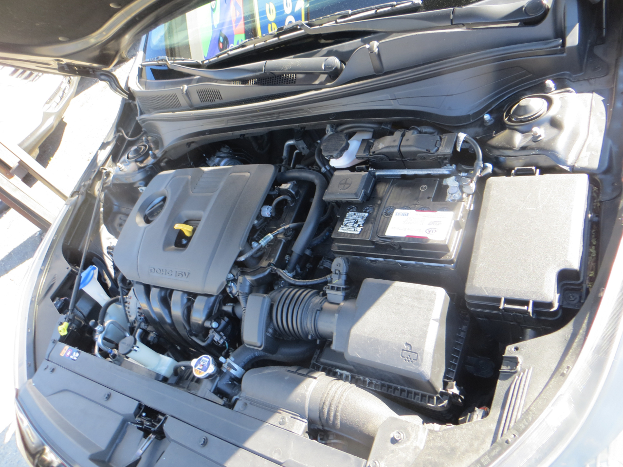 Kia Forte GT-Line 2021 Kia Forte GT-Line 2021