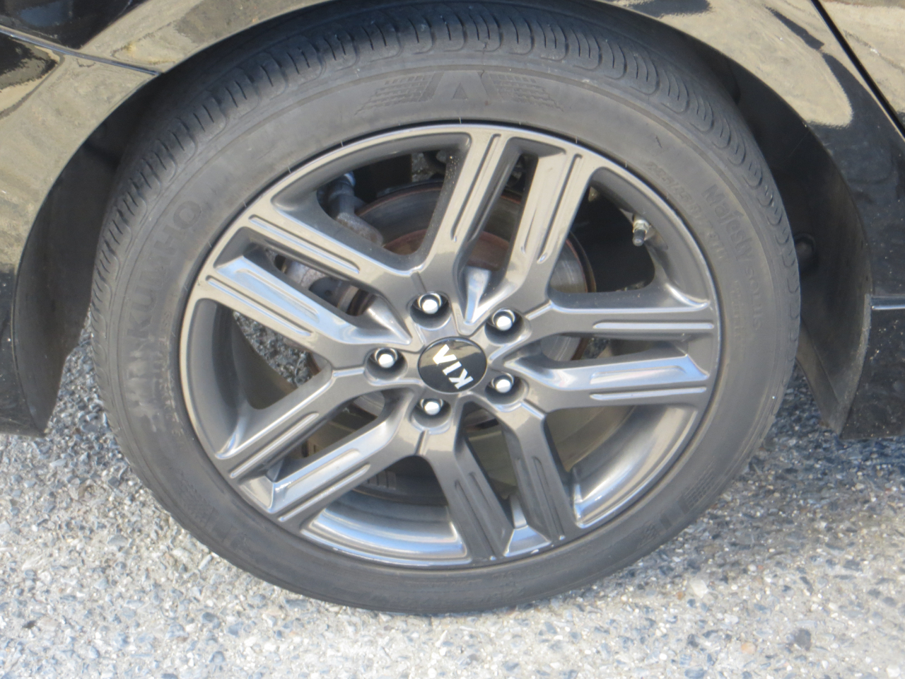 Kia Forte GT-Line 2021 Kia Forte GT-Line 2021