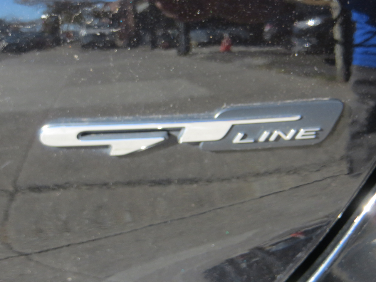 Kia Forte GT-Line 2021 Kia Forte GT-Line 2021