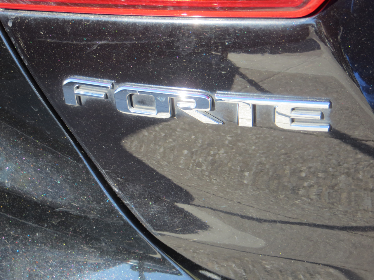 Kia Forte GT-Line 2021 Kia Forte GT-Line 2021