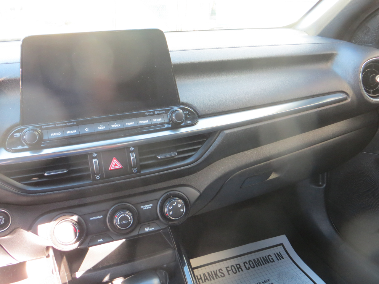 Kia Forte GT-Line 2021 Kia Forte GT-Line 2021