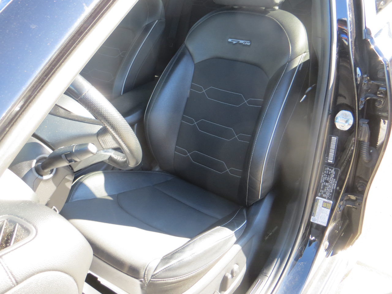 Kia Forte GT-Line 2021 Kia Forte GT-Line 2021