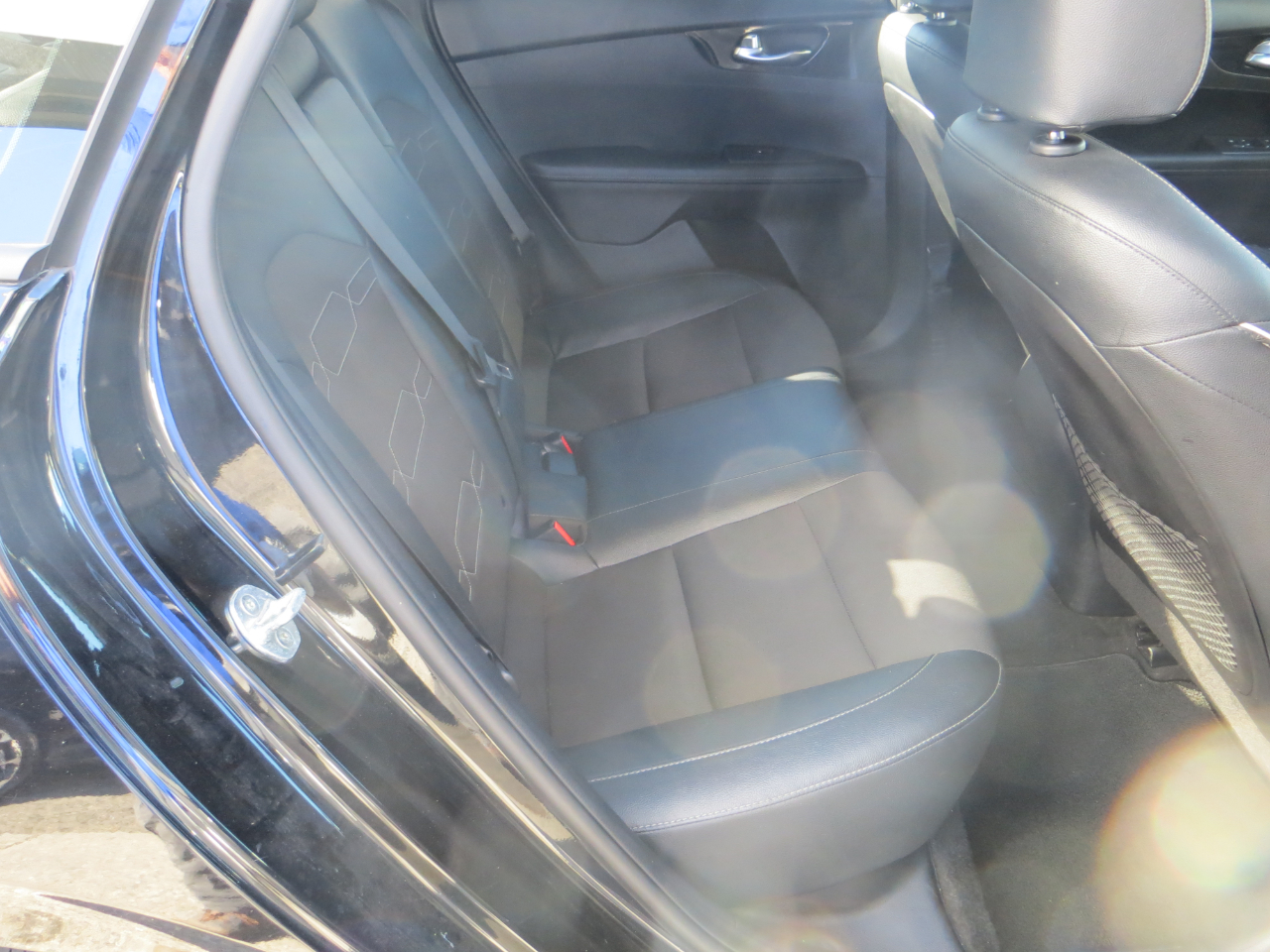 Kia Forte GT-Line 2021 Kia Forte GT-Line 2021