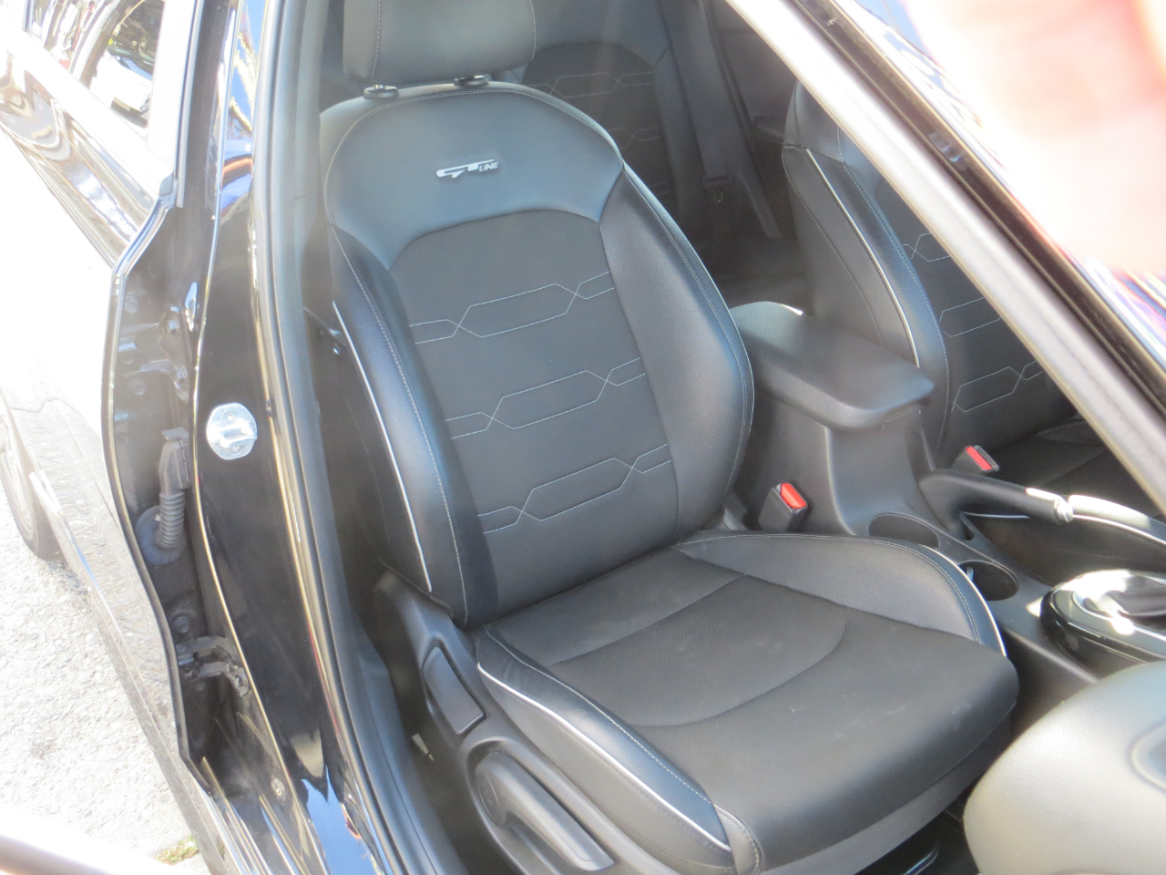 Kia Forte GT-Line 2021 Kia Forte GT-Line 2021