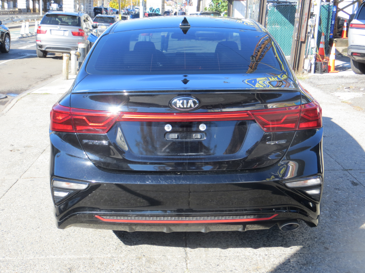 Kia Forte GT-Line 2021 Kia Forte GT-Line 2021