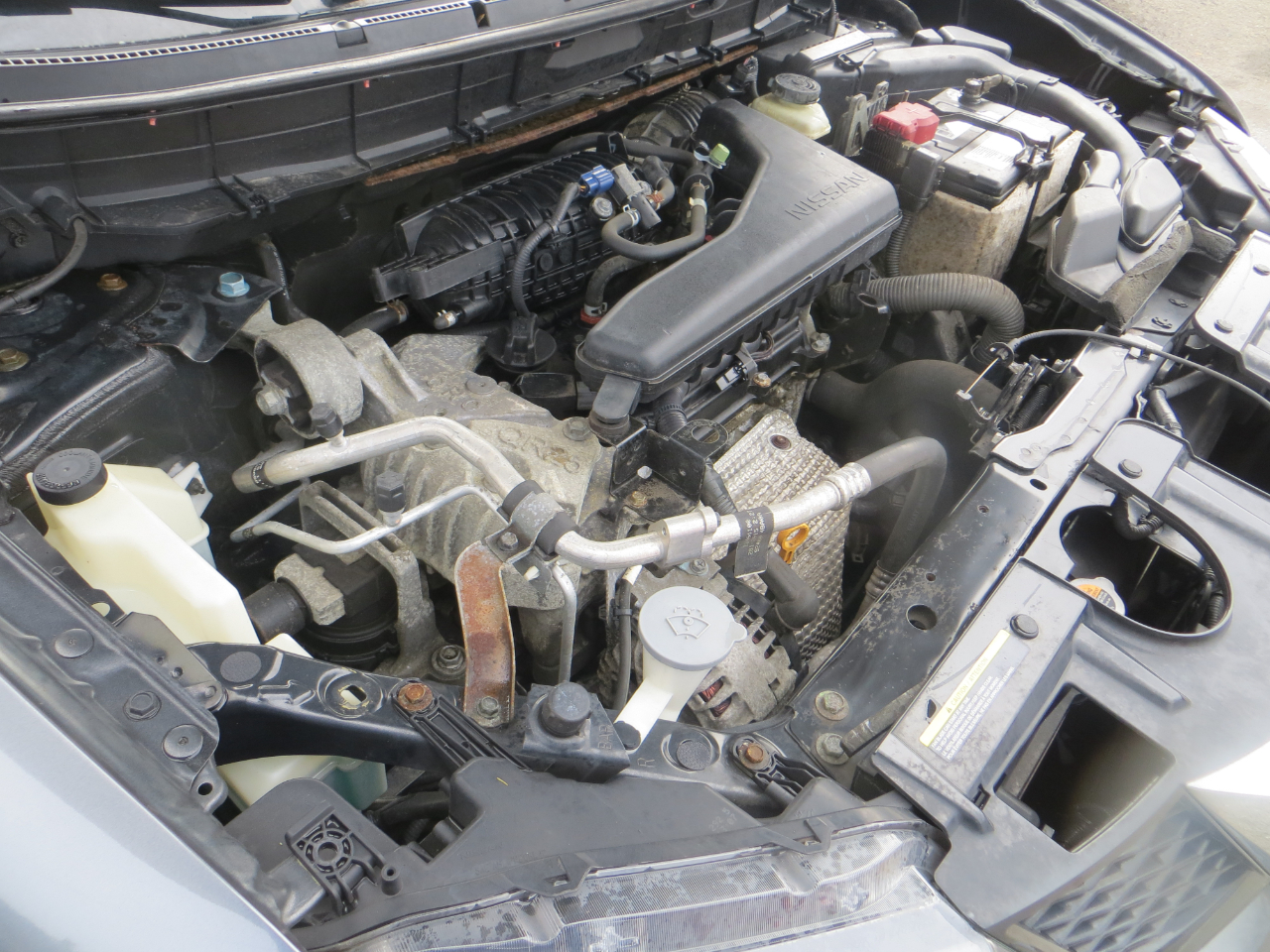 Nissan Rogue SL AWD 2016 Nissan Rogue SL AWD 2016