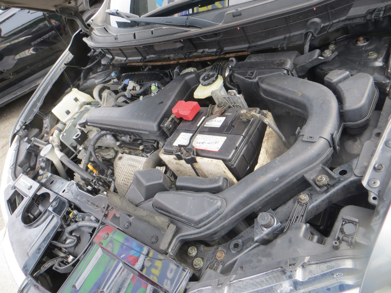 Nissan Rogue SL AWD 2016 Nissan Rogue SL AWD 2016