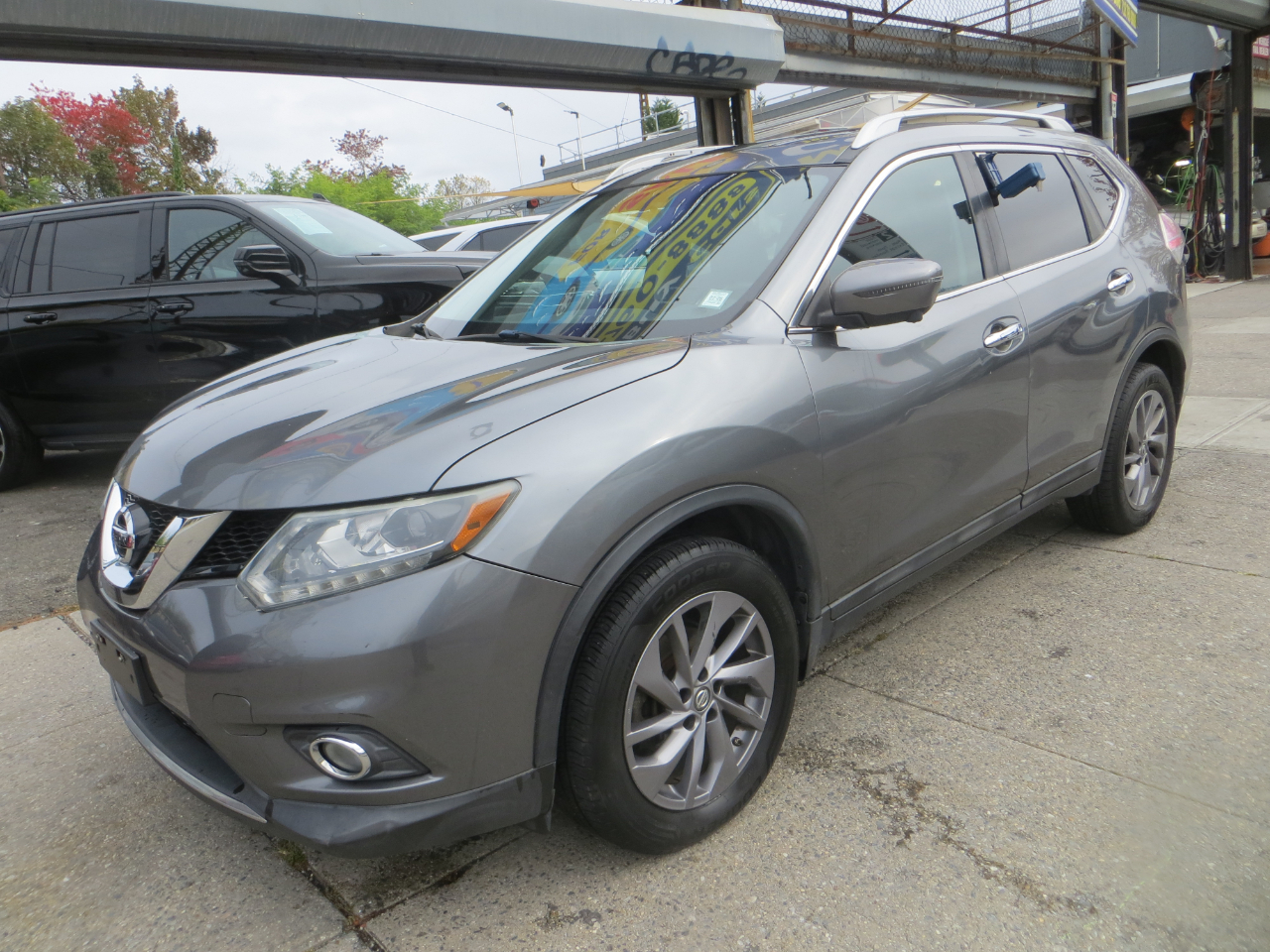 Nissan Rogue SL AWD 2016 Nissan Rogue SL AWD 2016