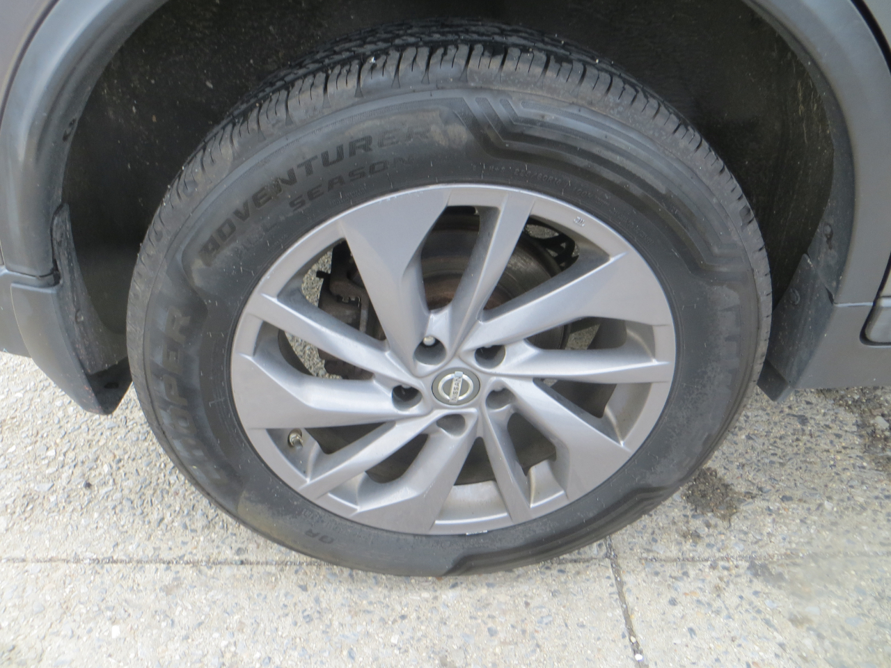 Nissan Rogue SL AWD 2016 Nissan Rogue SL AWD 2016