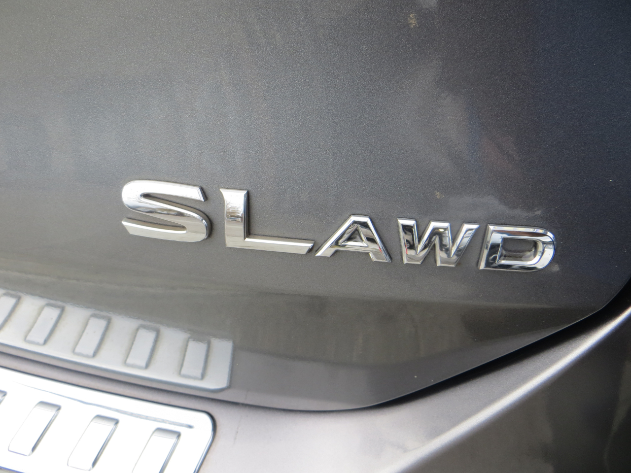 Nissan Rogue SL AWD 2016 Nissan Rogue SL AWD 2016