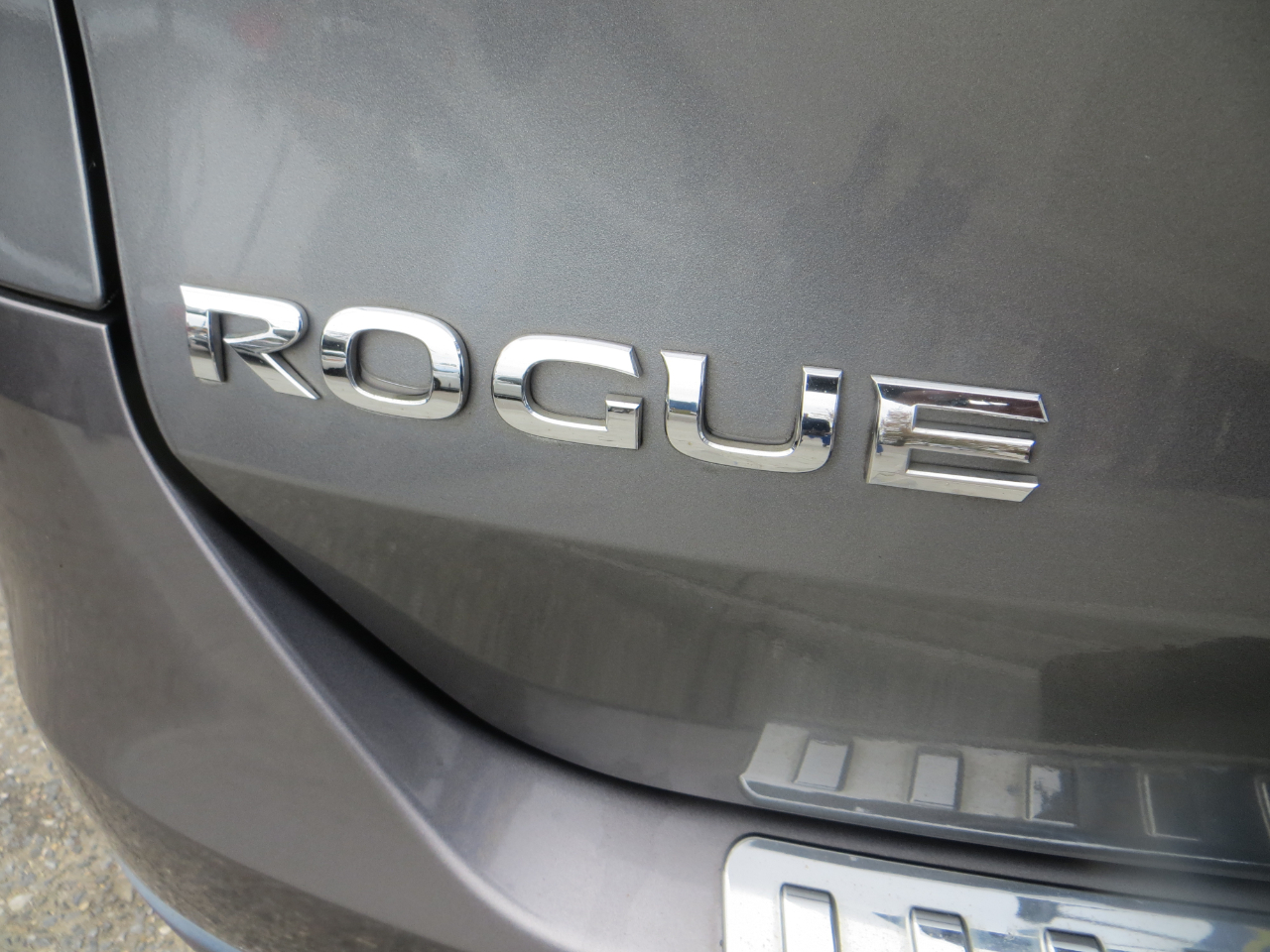 Nissan Rogue SL AWD 2016 Nissan Rogue SL AWD 2016