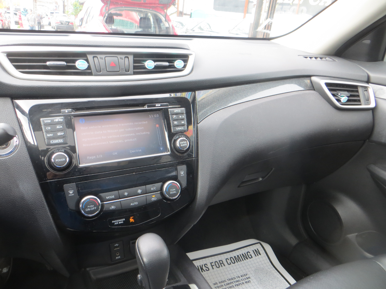 Nissan Rogue SL AWD 2016 Nissan Rogue SL AWD 2016