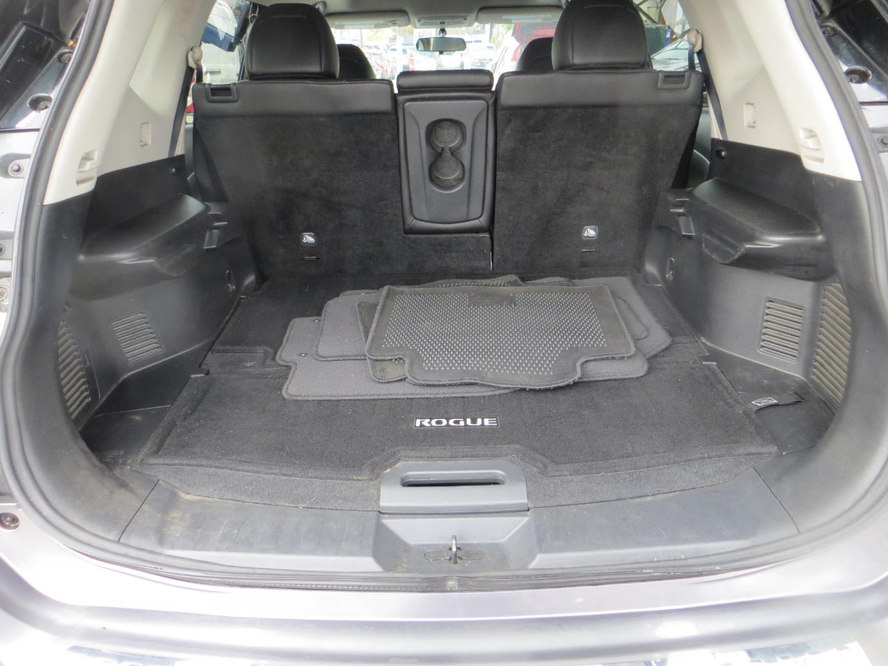 Nissan Rogue SL AWD 2016 Nissan Rogue SL AWD 2016