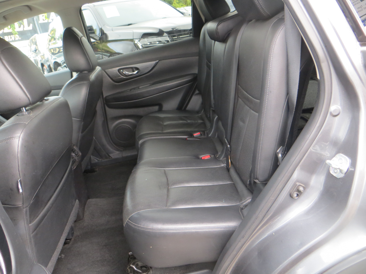 Nissan Rogue SL AWD 2016 Nissan Rogue SL AWD 2016