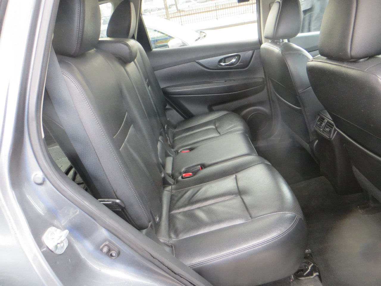 Nissan Rogue SL AWD 2016 Nissan Rogue SL AWD 2016