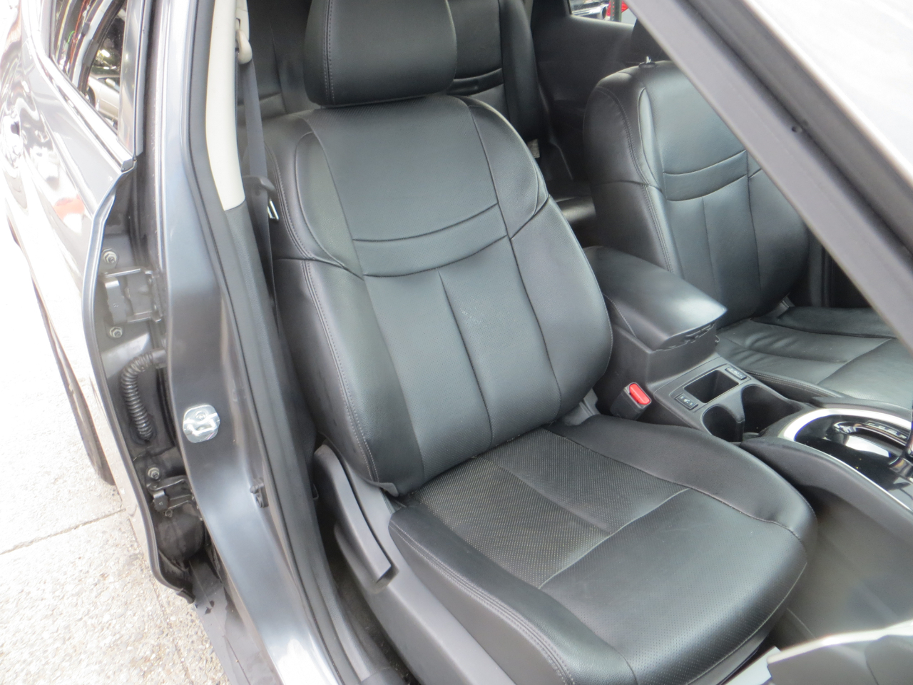 Nissan Rogue SL AWD 2016 Nissan Rogue SL AWD 2016