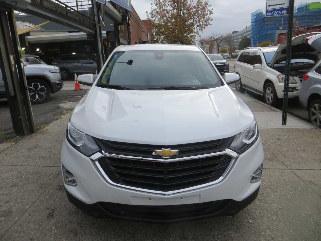 Chevrolet Equinox LT 2WD 2021 Chevrolet Equinox LT 2WD 2021