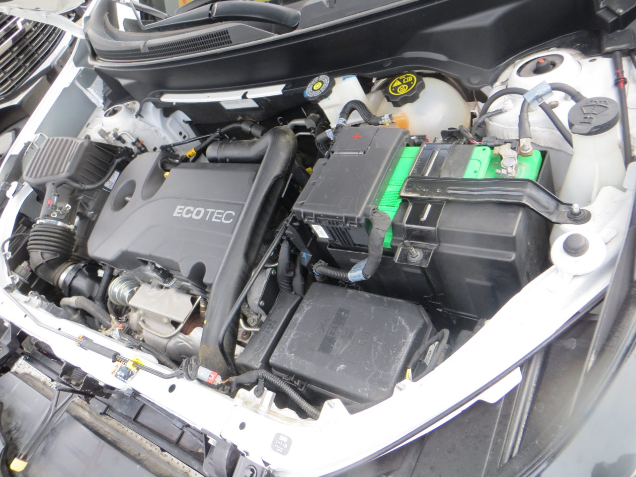 Chevrolet Equinox LT 2WD 2021 Chevrolet Equinox LT 2WD 2021