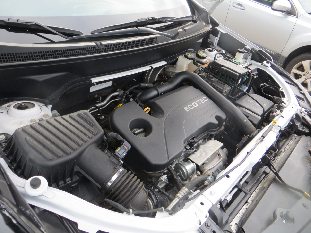 Chevrolet Equinox LT 2WD 2021 Chevrolet Equinox LT 2WD 2021