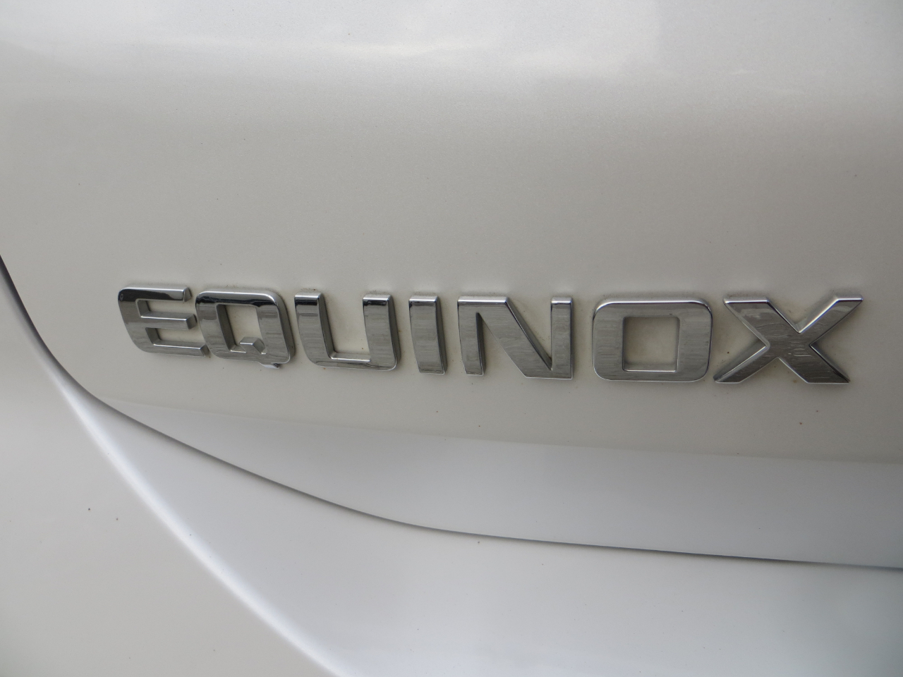 Chevrolet Equinox LT 2WD 2021 Chevrolet Equinox LT 2WD 2021