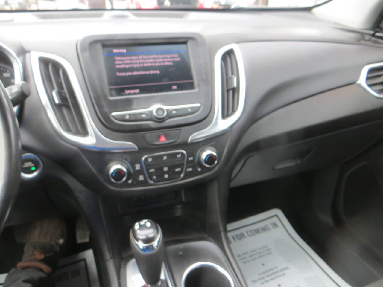 Chevrolet Equinox LT 2WD 2021 Chevrolet Equinox LT 2WD 2021