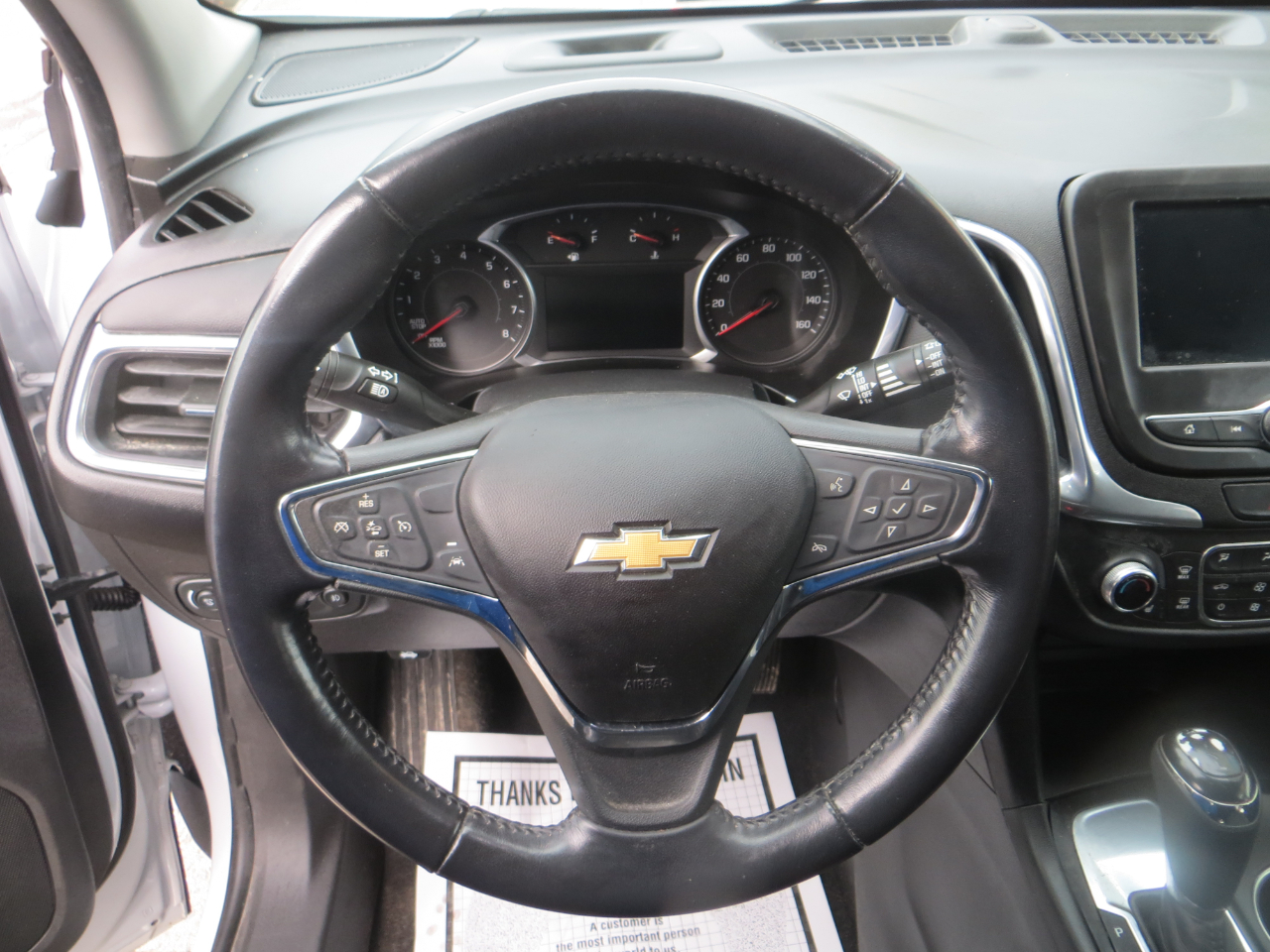 Chevrolet Equinox LT 2WD 2021 Chevrolet Equinox LT 2WD 2021