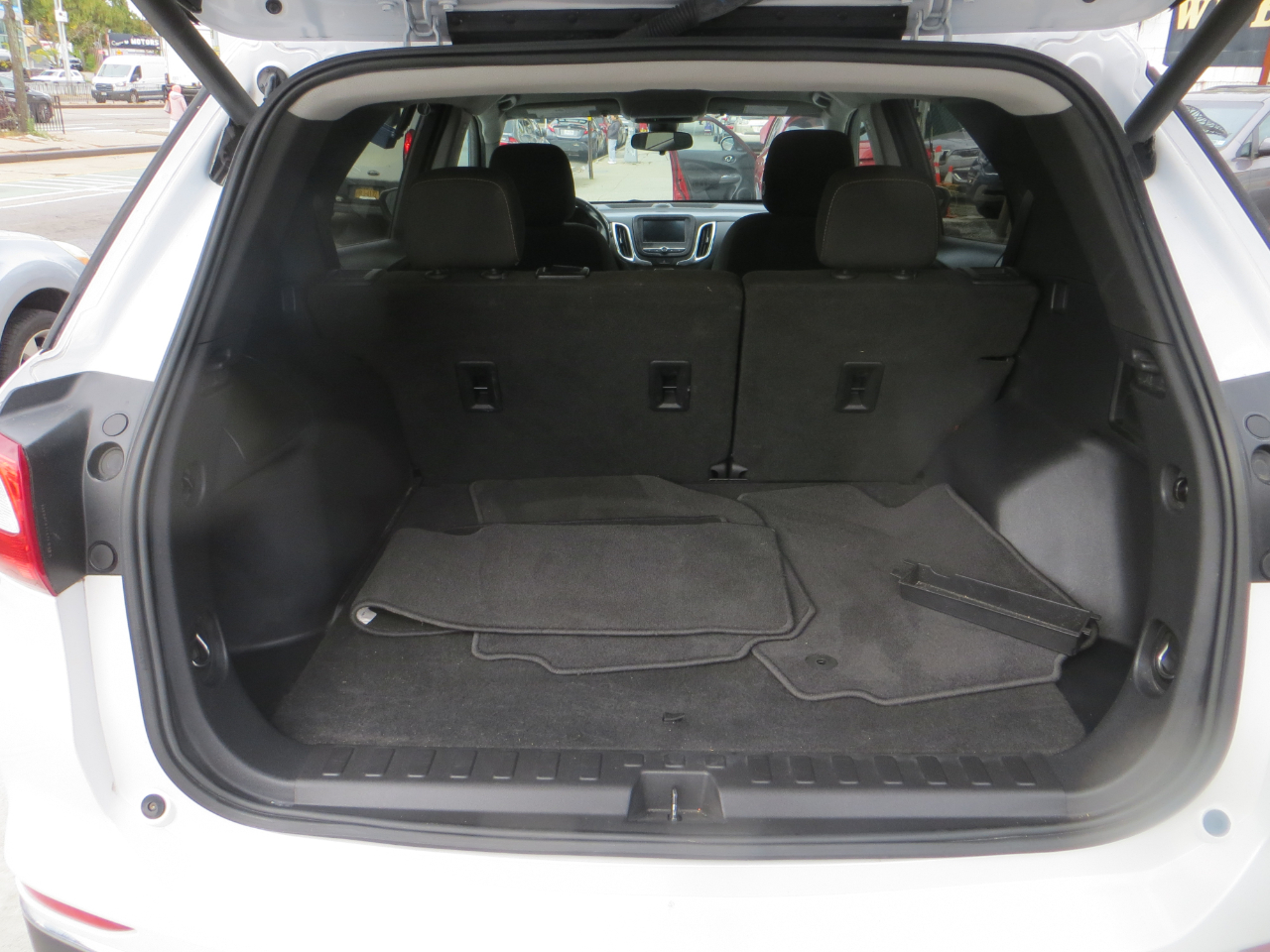 Chevrolet Equinox LT 2WD 2021 Chevrolet Equinox LT 2WD 2021