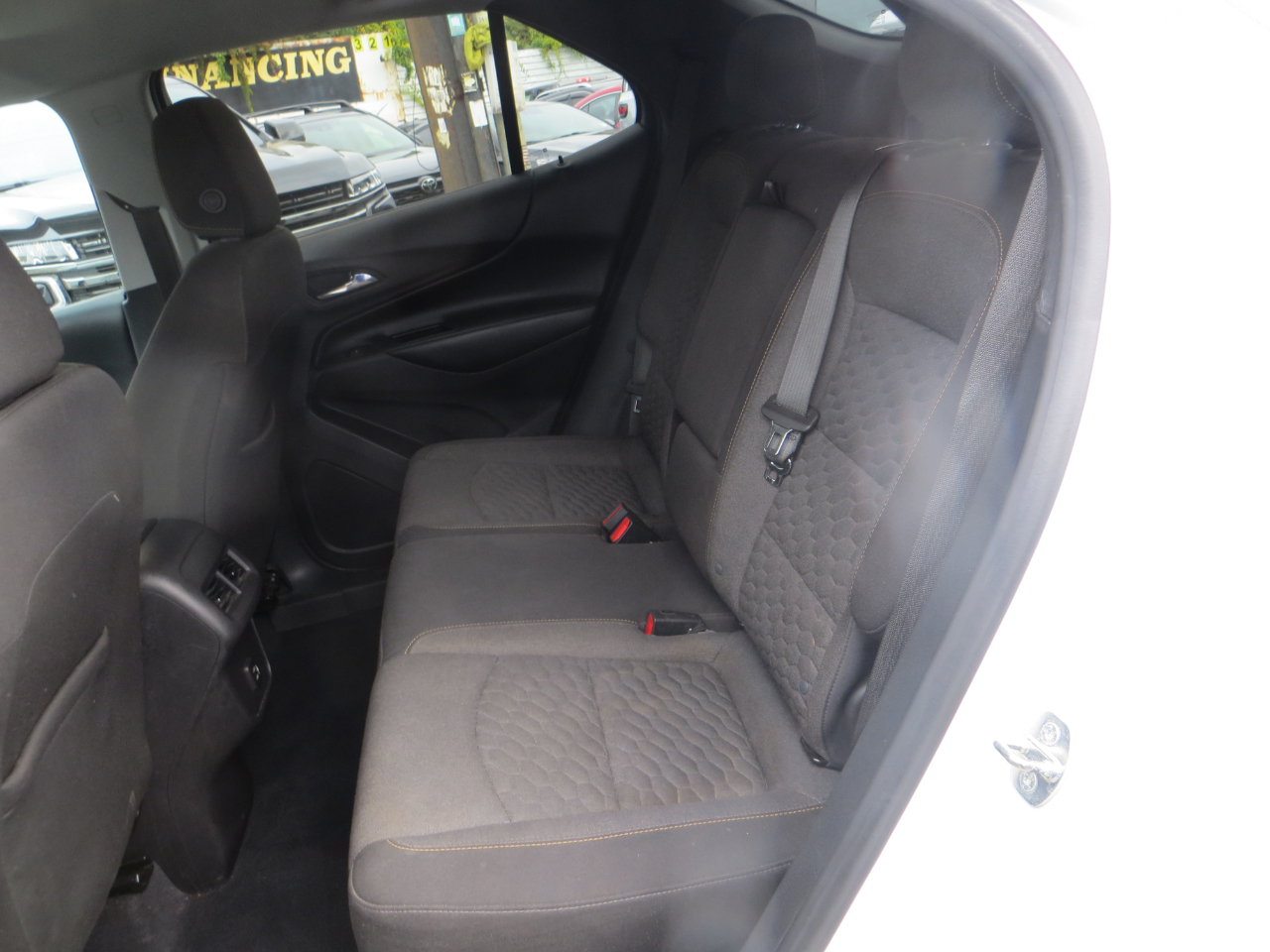 Chevrolet Equinox LT 2WD 2021 Chevrolet Equinox LT 2WD 2021