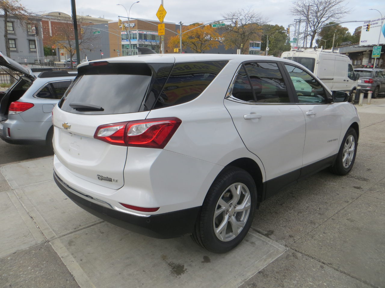 Chevrolet Equinox LT 2WD 2021 Chevrolet Equinox LT 2WD 2021