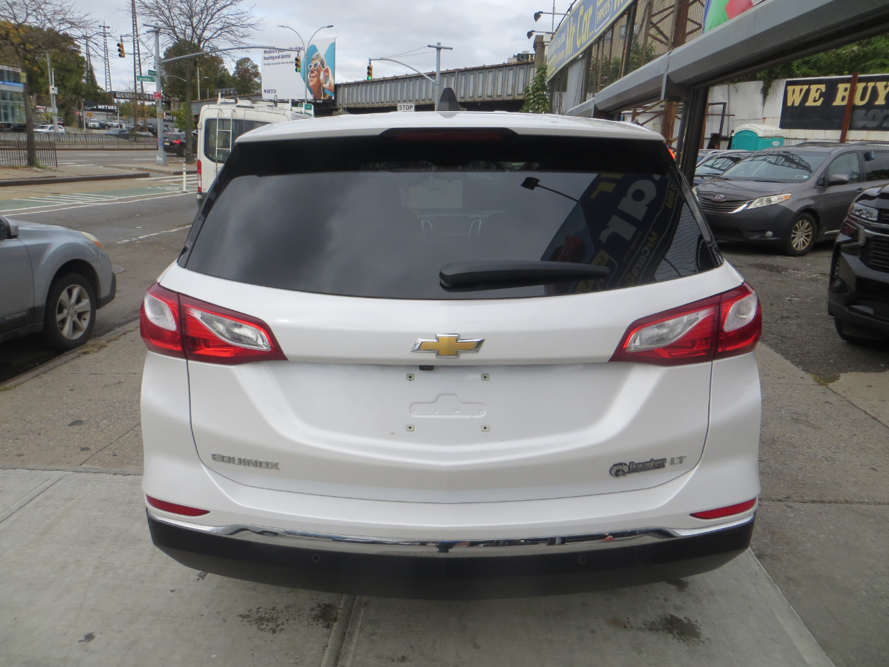 Chevrolet Equinox LT 2WD 2021 Chevrolet Equinox LT 2WD 2021