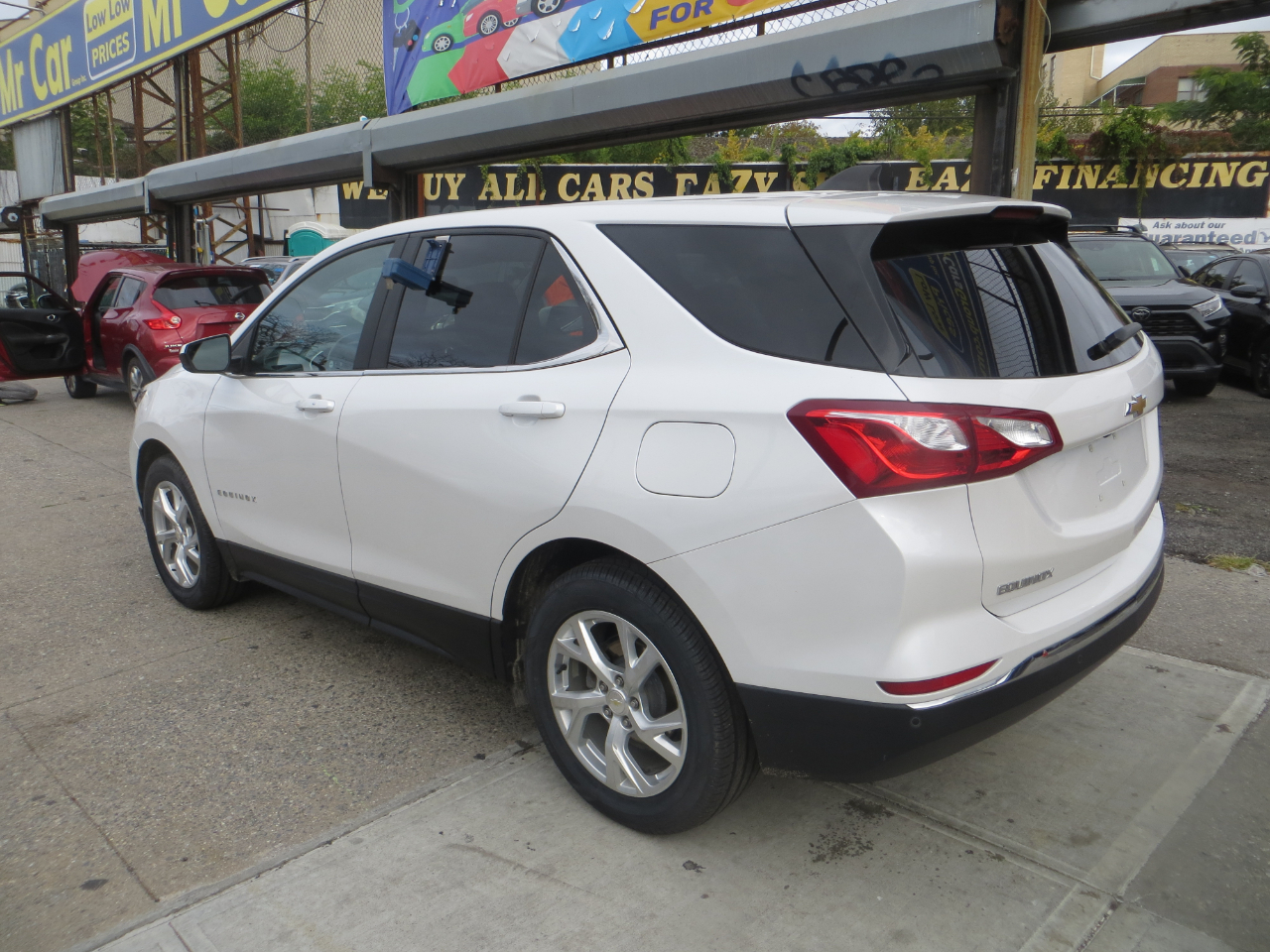 Chevrolet Equinox LT 2WD 2021 Chevrolet Equinox LT 2WD 2021