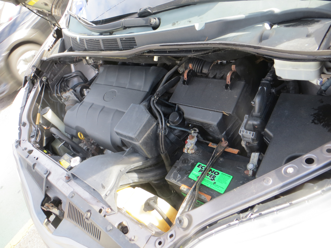 Toyota Sienna XLE FWD 8-Passenger V6 2012 Toyota Sienna XLE FWD 8-Passenger V6 2012