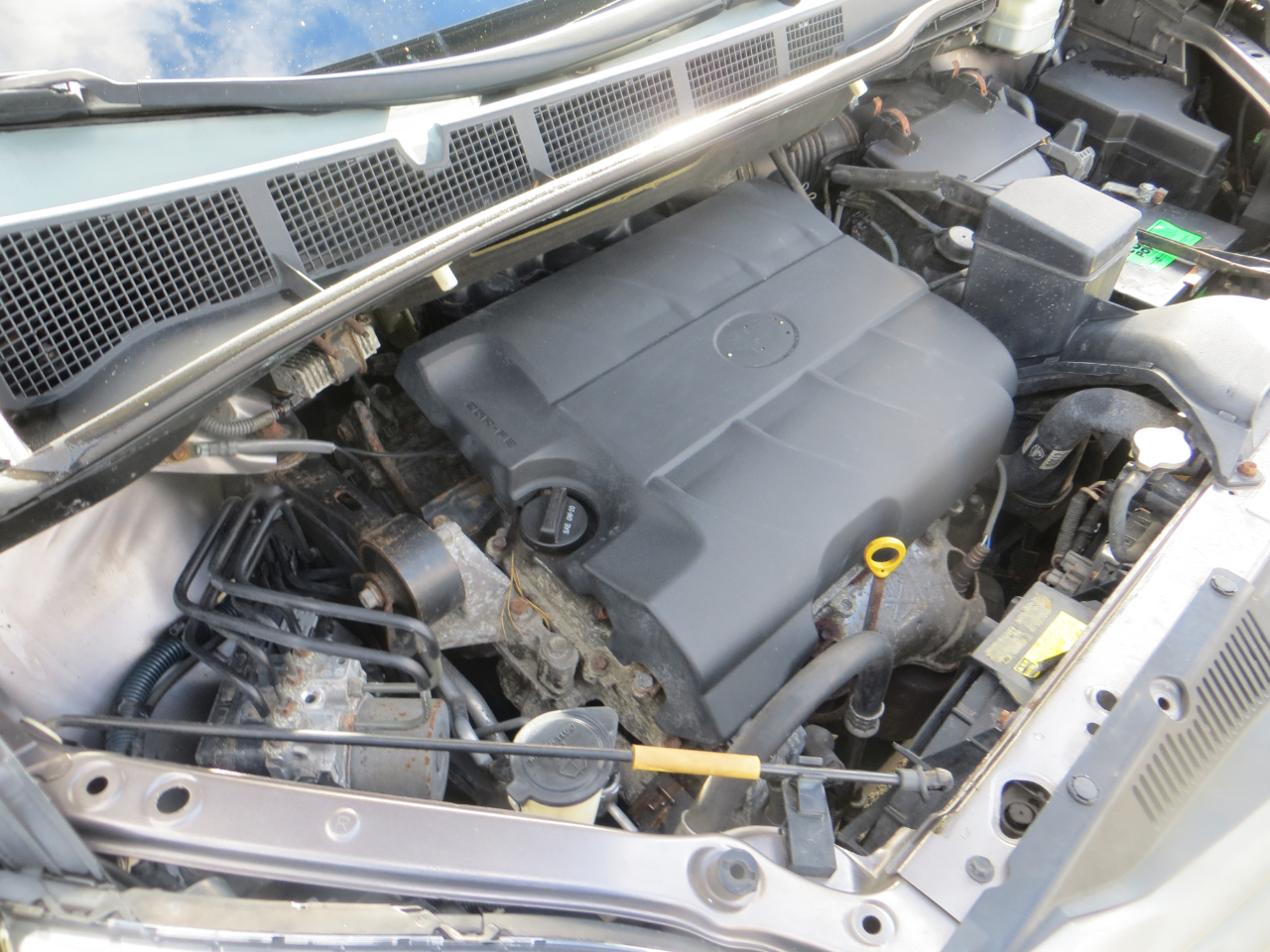 Toyota Sienna XLE FWD 8-Passenger V6 2012 Toyota Sienna XLE FWD 8-Passenger V6 2012