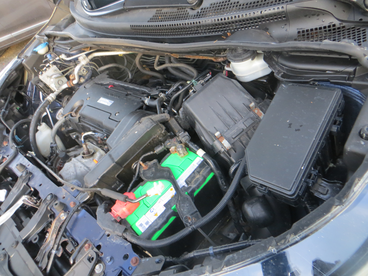 Honda CR-V EX-L AWD 2016 Honda CR-V EX-L AWD 2016