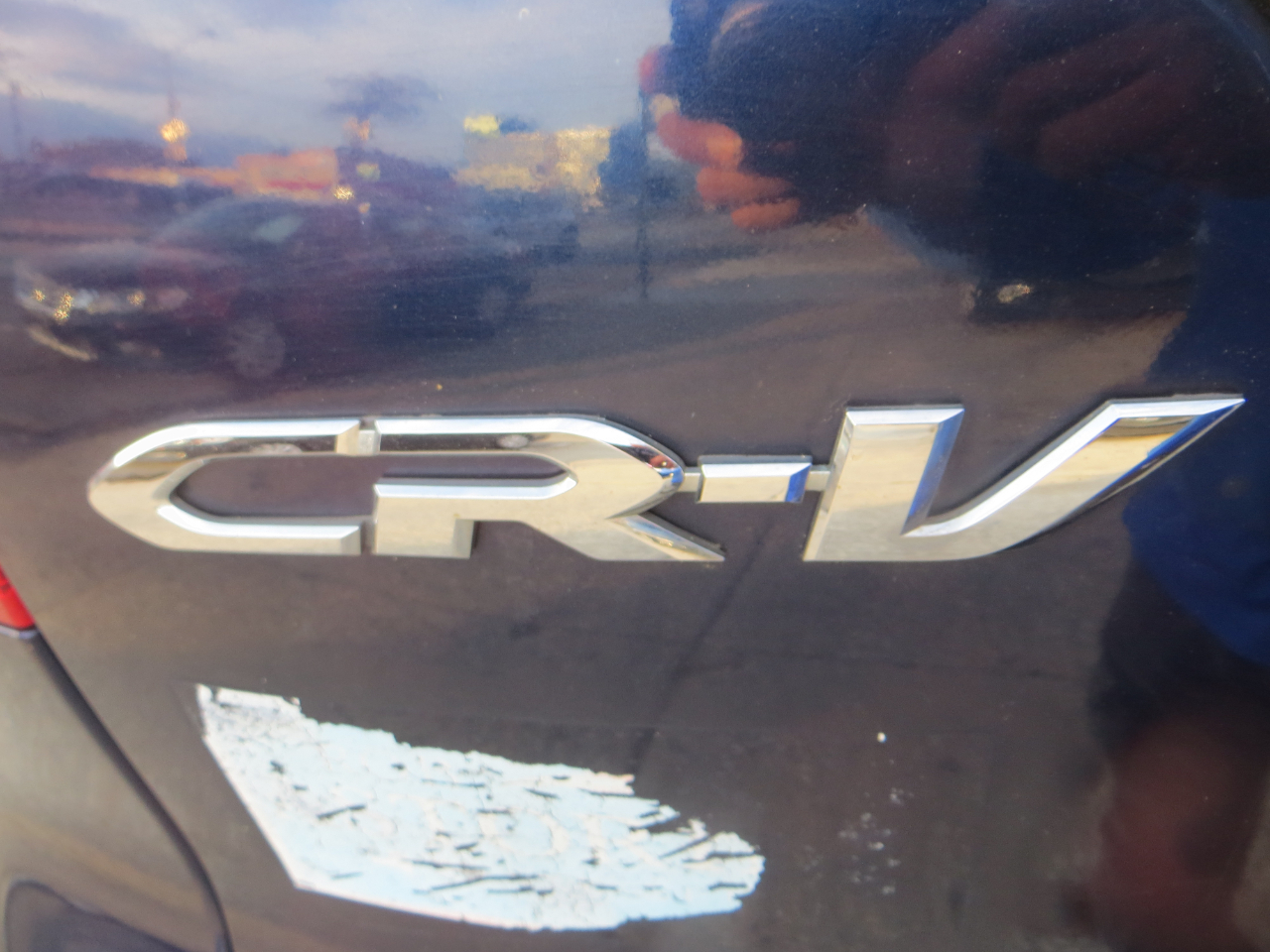 Honda CR-V EX-L AWD 2016 Honda CR-V EX-L AWD 2016