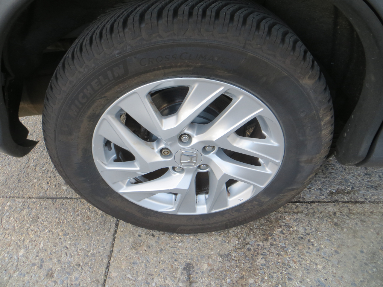 Honda CR-V EX-L AWD 2016 Honda CR-V EX-L AWD 2016