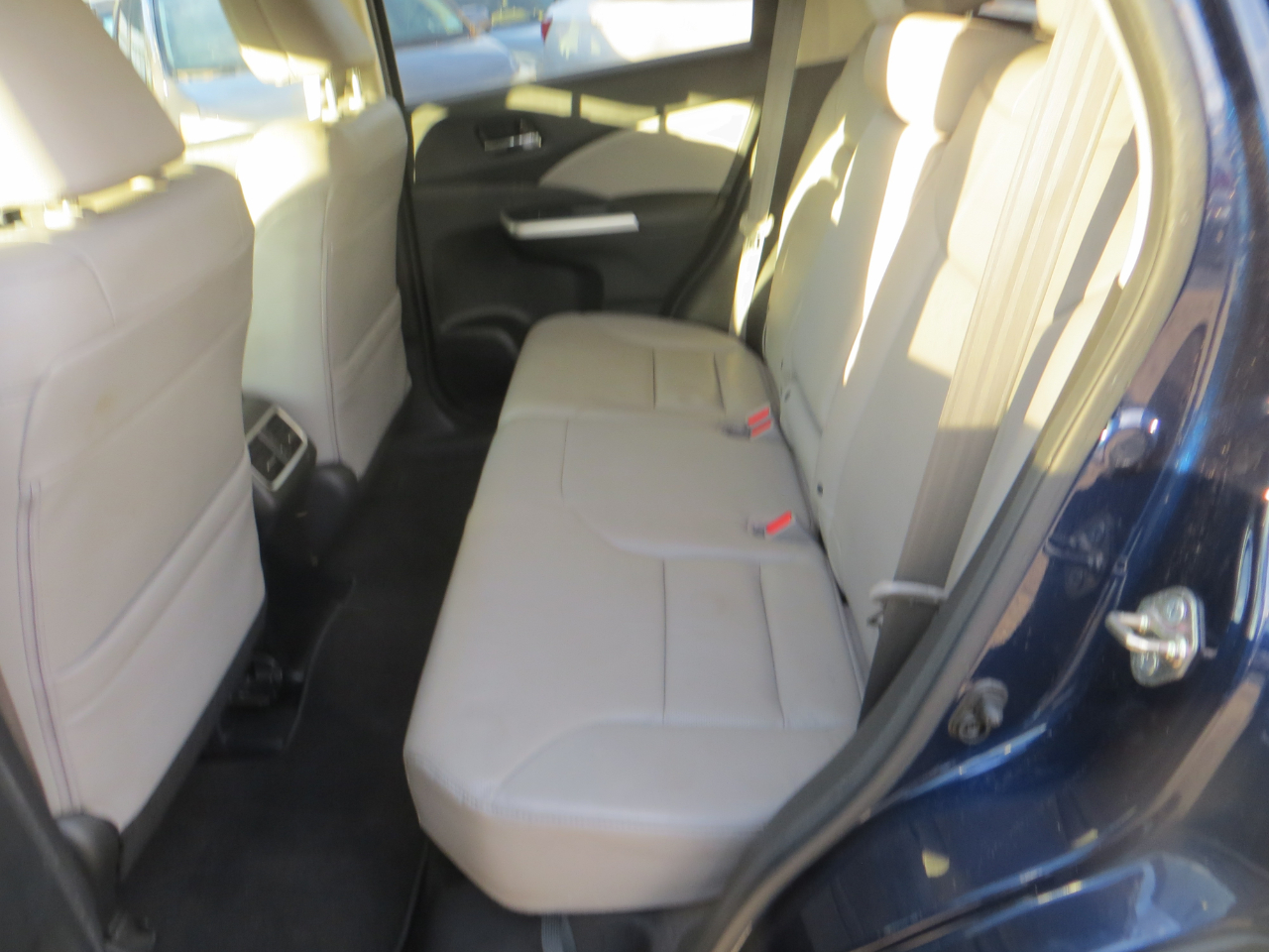 Honda CR-V EX-L AWD 2016 Honda CR-V EX-L AWD 2016