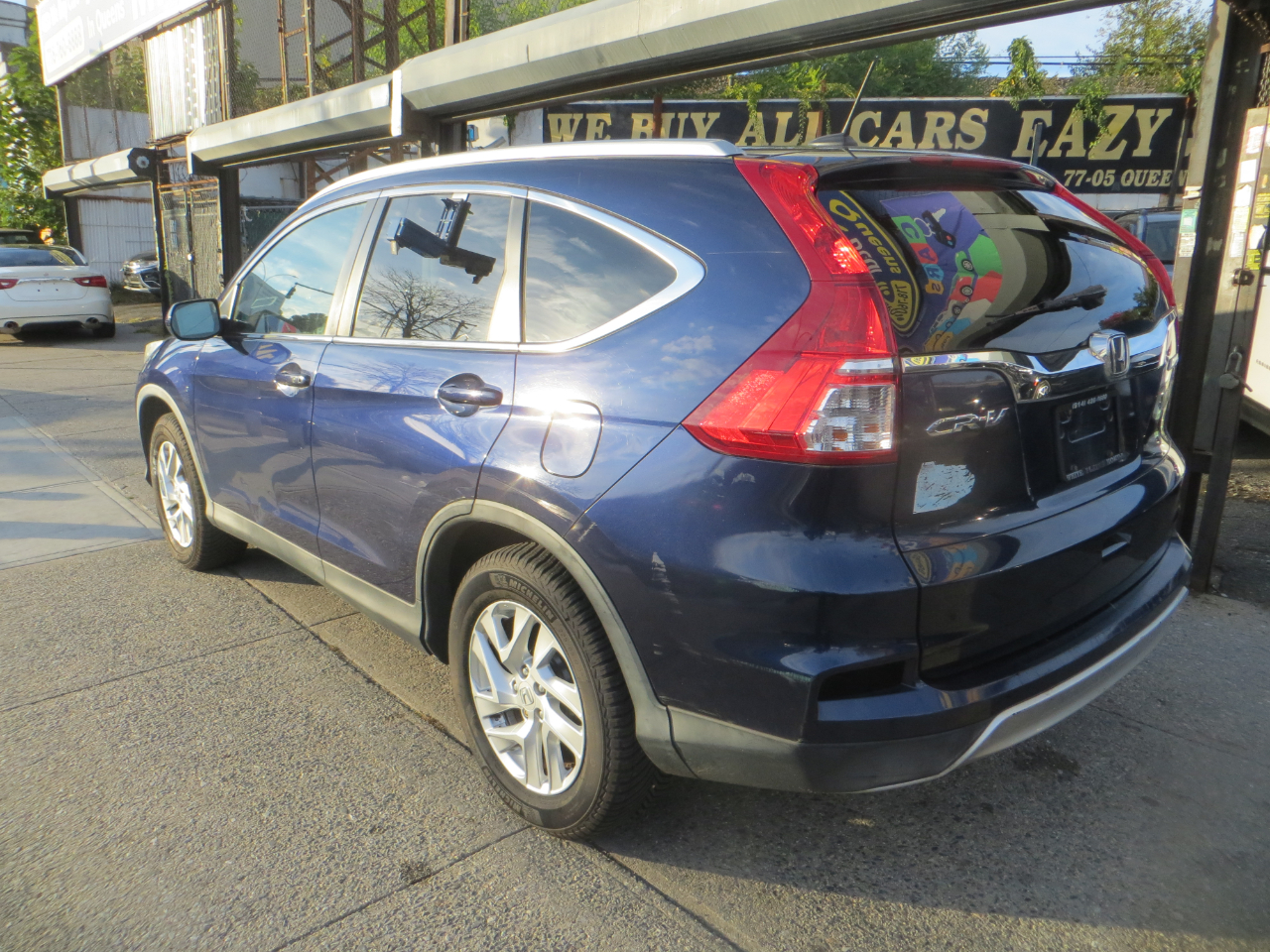 Honda CR-V EX-L AWD 2016 Honda CR-V EX-L AWD 2016