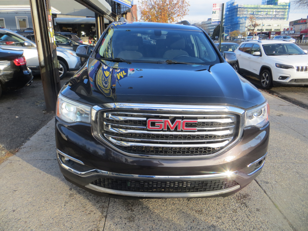GMC Acadia SLE2 2018