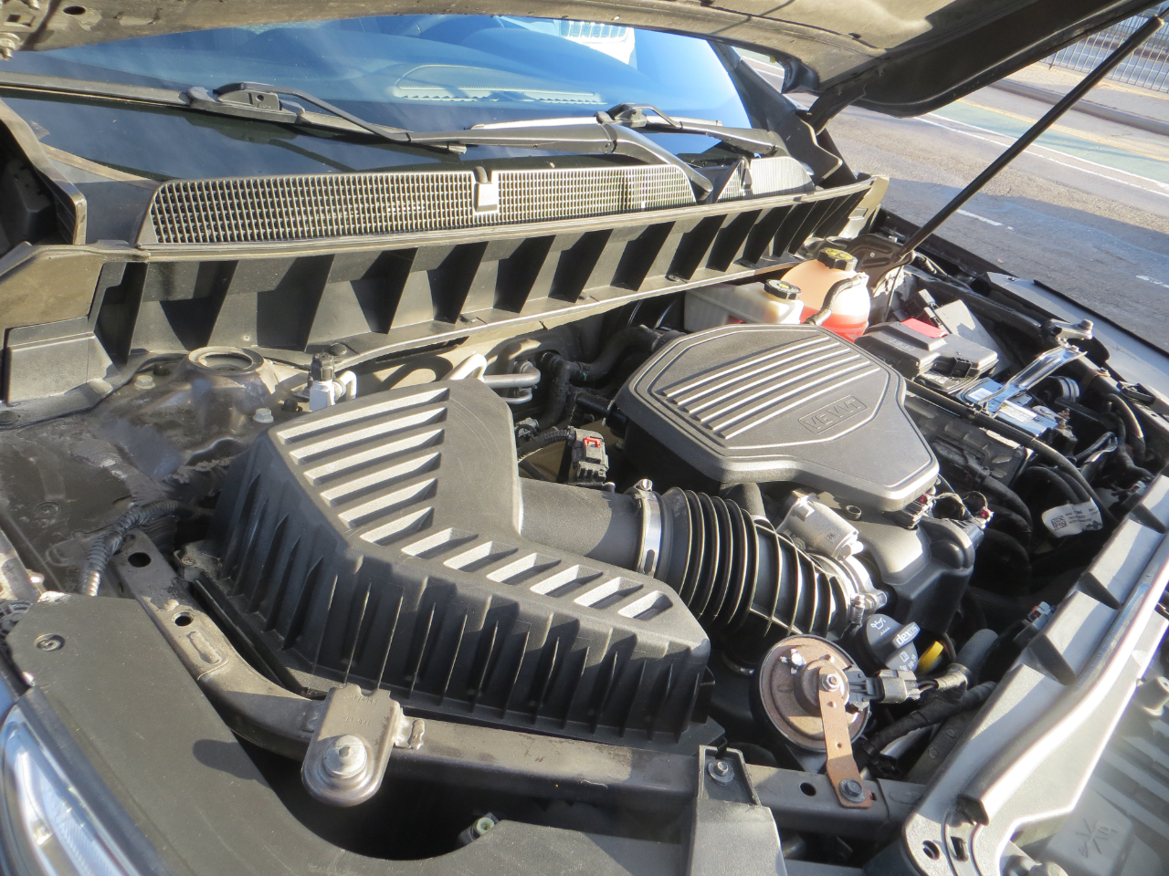 2018 Gmc Acadia SLE photo 2