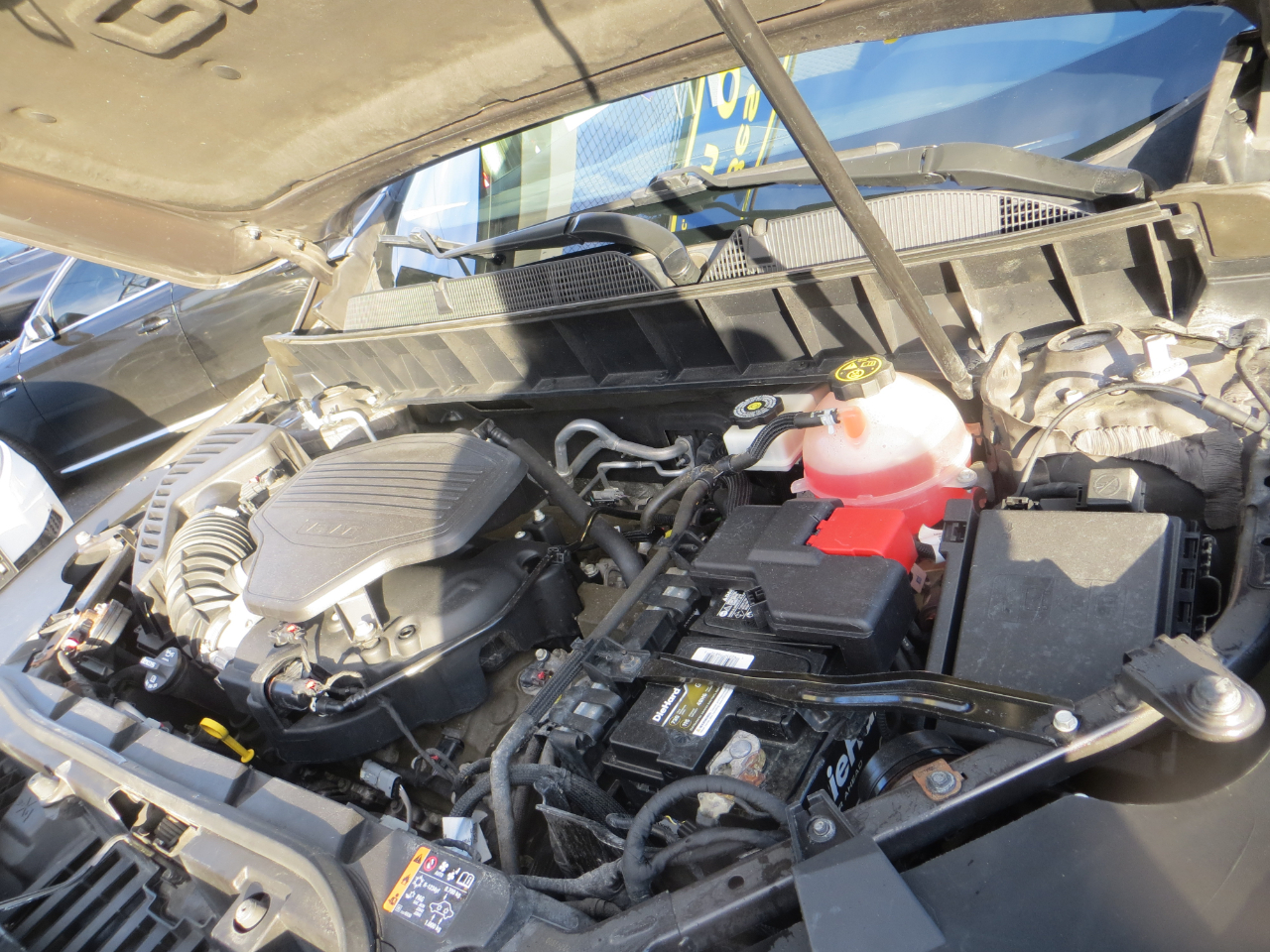 2018 Gmc Acadia SLE photo 3