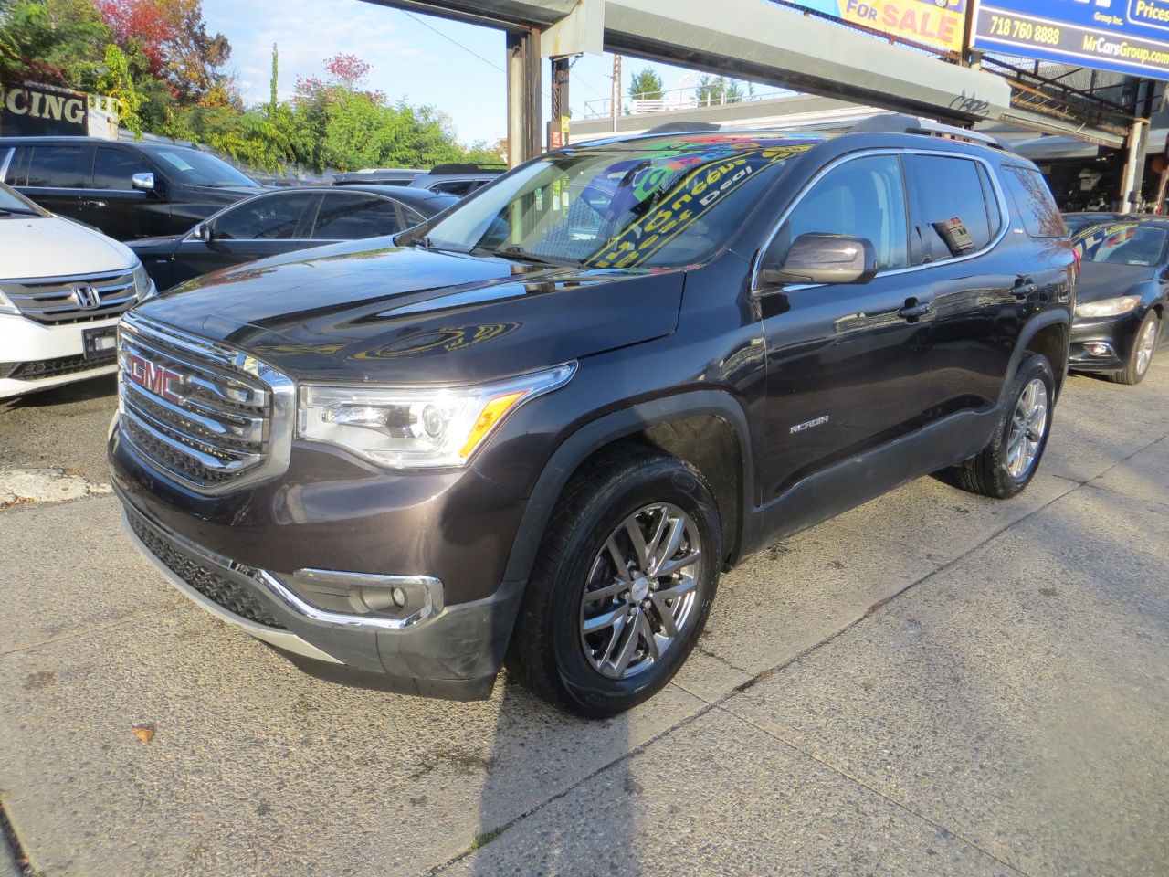 GMC Acadia SLE2 2018