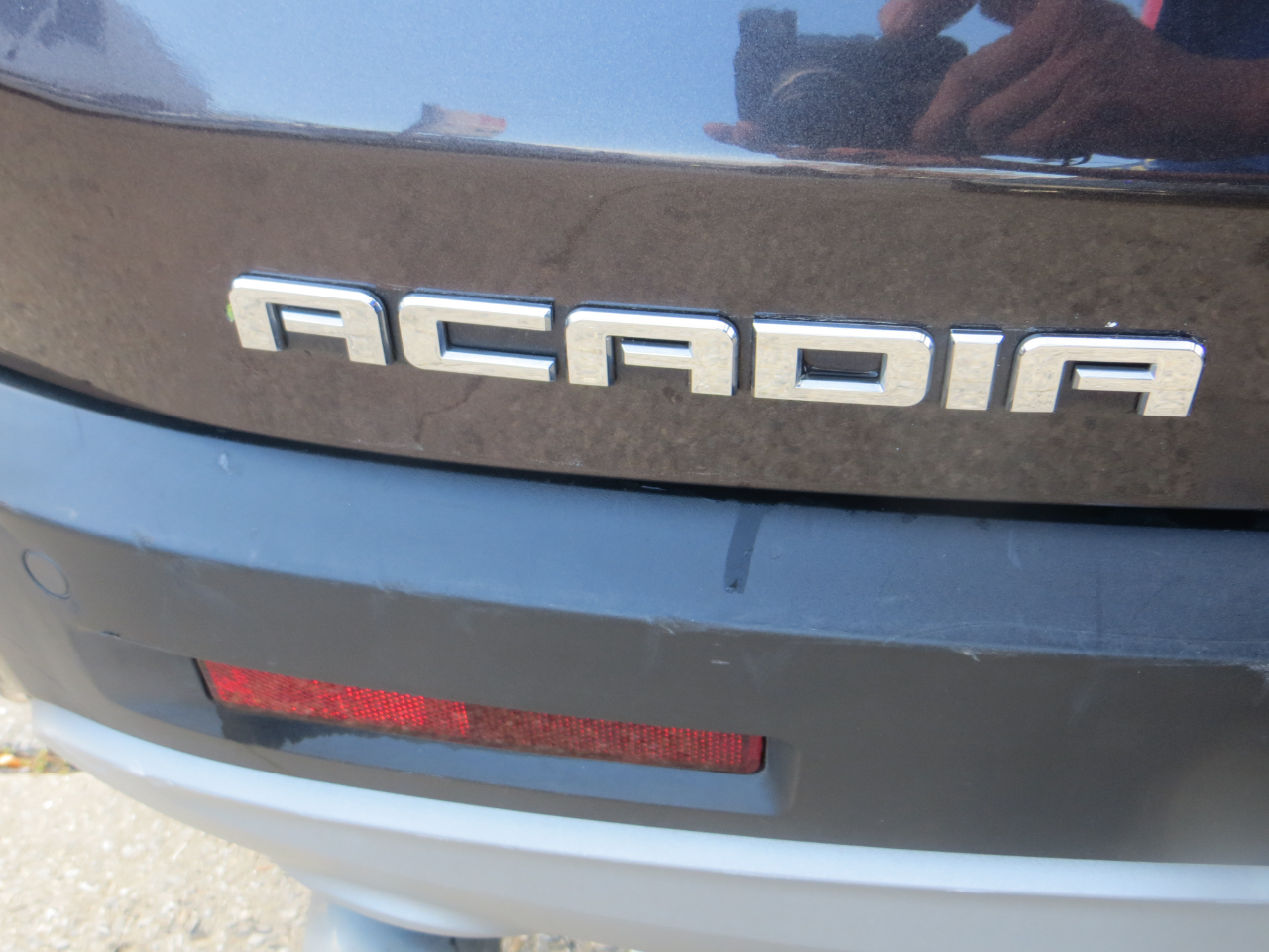 GMC Acadia SLE2 2018