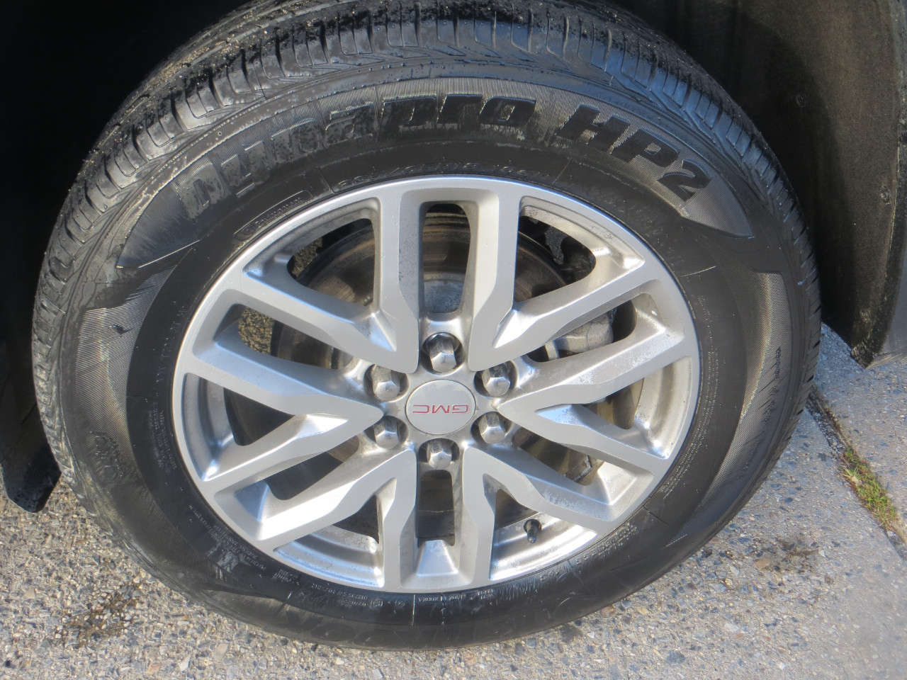 2018 Gmc Acadia SLE photo 4